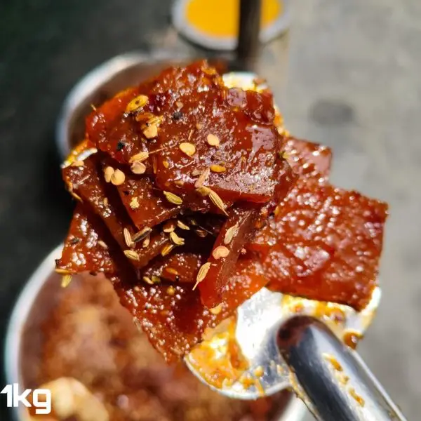 আমসত্ত্ব আচার