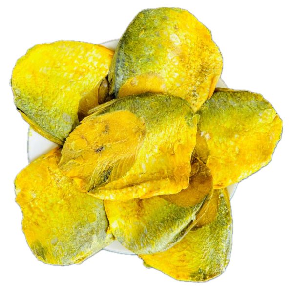 নোনা ইলিশ ফালি বড় কাটিং