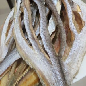 দেশি শুটকি